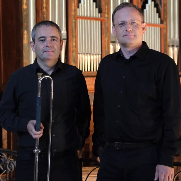 08.10.2023: Trompete & Orgel Konzert 'Instrument der Könige & König der Instrumente'
